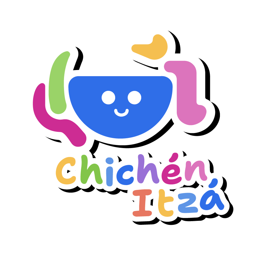 Chichen Itza logo Icon